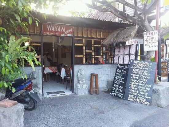 Wayan's Warung